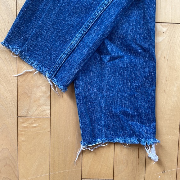 Zara High Waist Skinny Denim Size 2 - Picture 3 of 4